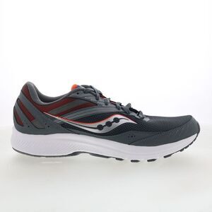 Saucony Mens Cohesion 15 Gray Shoes (NWT)